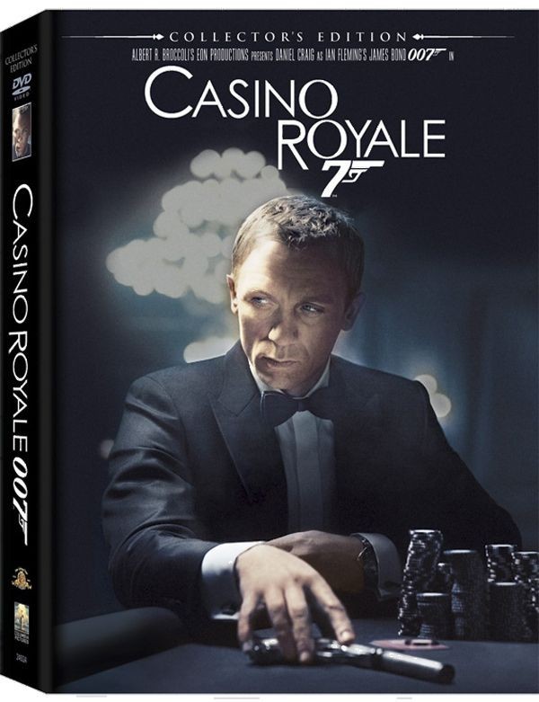 Køb Casino Royal [deluxe 3-disc edition]